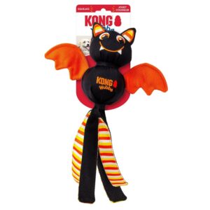 KONG Wubba Halloween nahkhiir L