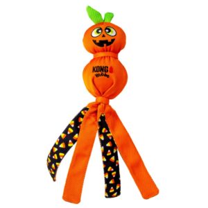 KONG Wubba Halloween kõrvits L