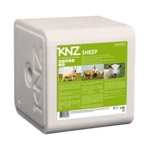Lakukivi lammastele KNZ Sheep 10kg