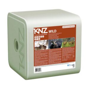 Lakukivi metsloomadele KNZ WILD 10KG