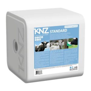 Lakukivi veistele ja hobustele KNZ Standard/Tradition 10kg