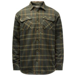 Pinewood Pile Overshirt unisex pluus 5367