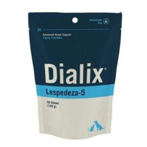 VET-DIALIX Lespedeza-5 N60 (neerufunktsioonide toetuseks)