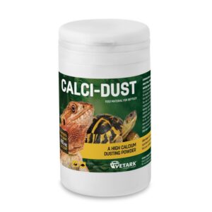 Kaltsiumi täiendsööt roomajatele Vetark Calci-Dust 150 g