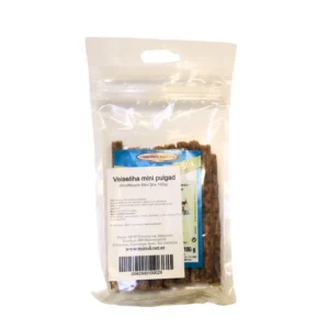 Veiseliha mini pulgad 100g