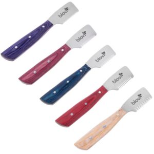 Blovi trimmimisnuga vasakukäelistele