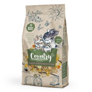 COUNTRY näriliste täissööt Hamster & Friends