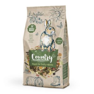 COUNTRY (kääbus)küüliku täissööt Rabbit muesli