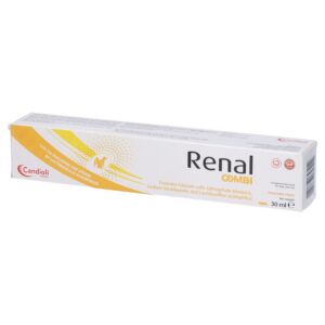 Candioli Renal neerude talitust toetav COMBI täiendsööt (pasta) 30 ml
