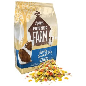 Tiny Friends Farm Gerty täissööt meriseale Guinea Pig Tasty Mix