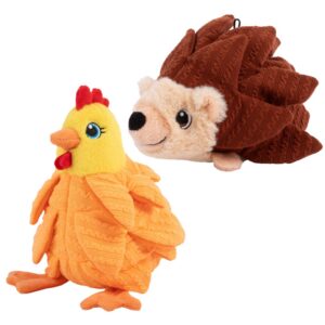 KONG pehmed nuuskimismänguasjad Layerz Forage