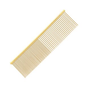 So Posh kamm Metal Comb Magnifique