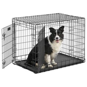 Tugevast metallist vastupidav puur Midwest Ultima Pro puur