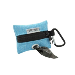 Firedog kakakoti hoidja Mini Poop-bag Pouch Softshell