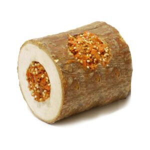 RSW närimisrull porgandiga Naturals Nibble Woodroll-Carrot