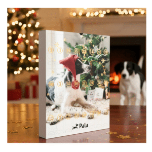 Pala advendikalender koertele