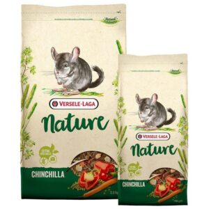 Versele Laga tšintšilja täissööt Nature