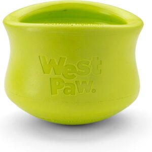 West Paw TOPPL L 9cm roheline