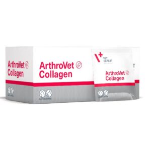 VetExpert kollageen koertele ja kassidele Arthrovet collagen PLV 2,5g n60