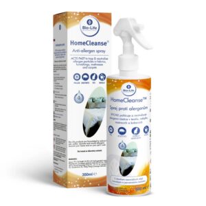 Bio-Life allergiavastane sprei HOMECLEANSE 350ml