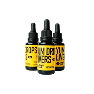 CanisLab lihaekstrakt toidu maitsvamaks muutmiseks Yum Drops 30ml