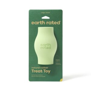 Earth rated koera täidetav mänguasi