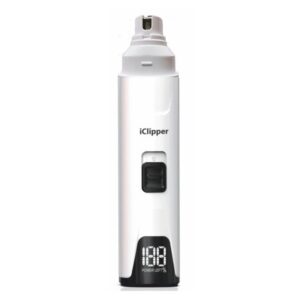 Elektriline Profi Küüneviil iClipper N9 Elektrische Profi Krallenfeile