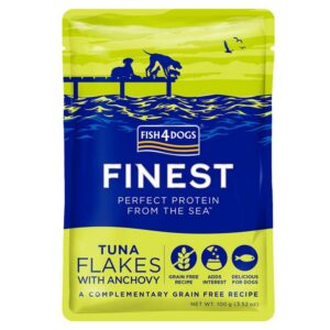 F4D koera einekotike Finest Flakes 100g