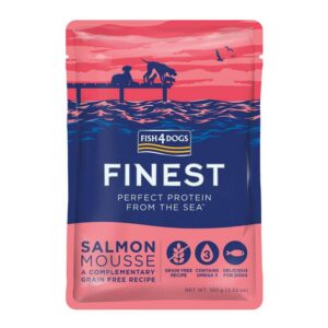 F4D koera einekotike Finest Mousse 100g