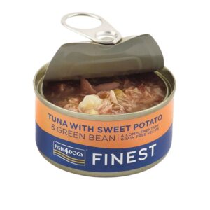 F4D koera konserv 85g