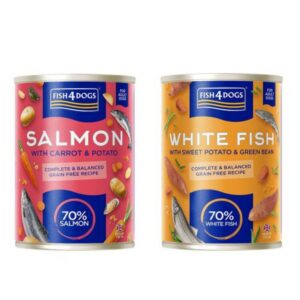 F4D koera konserv 395g