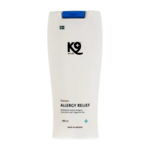 K9 šampoon ALLERGY RELIEF 300ml