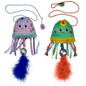 KONG Teaser Jellyfish valik