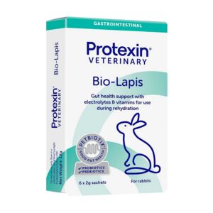 Protexin Bio-Lapis küülikule 2g pakikesed