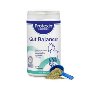 Protexin seedetegevuse toetamiseks hobustel Gut Balancer 700g