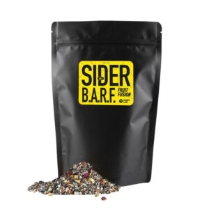 CanisLab marja- ja puuviljarikas lisand toortoidule BARF Sider Fruit Fusion 600g