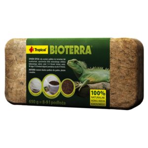 Tropical reptiilide allapanu BIOTERRA 650g