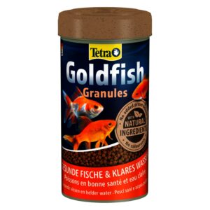 Tetra Goldfish Granules 250ml/80g