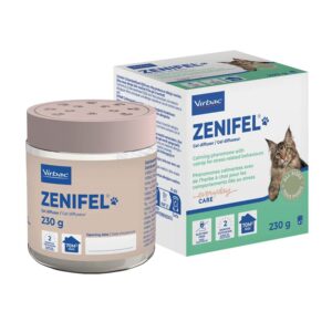 ZENIFEL Geel-difuusor kassile