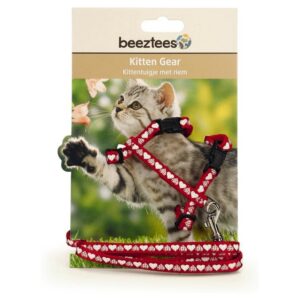 Beeztees kassipoja traksid Hearts