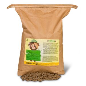 DARF mini väikestele koertele külmpressitud kuivtoit