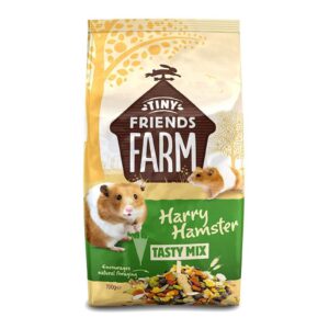 Tiny Friends Farm Harry Hamster Tasty Mix 700g