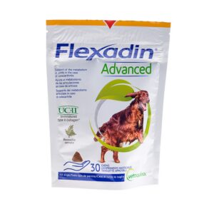 Flexadin Advanced All Dogs närimislehed