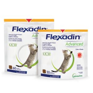 Flexadin Advanced närimislehed kassile