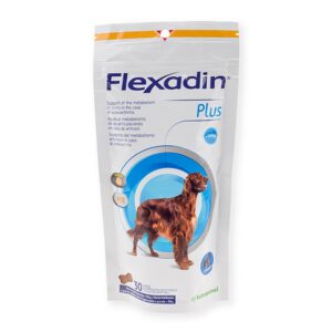 Flexadin Plus närimislehed koertele üle 10kg