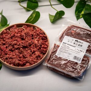 MK BARF hirv menüü 2*250g