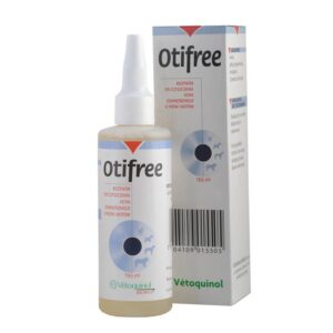 OTIFREE saialillega kõrvapuhastus