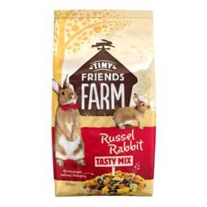 Tiny Friends Farm Russel Rabbit Tasty Mix