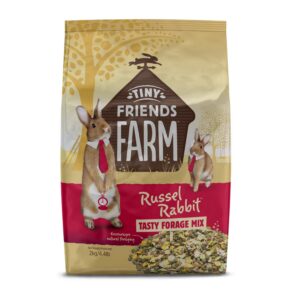 TFF Russel Tasty Forage 2kg