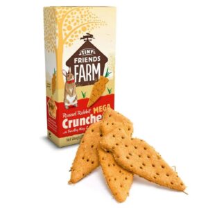 Tiny Friends Farm Mega Crunchers 75g